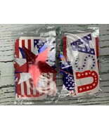USA Flag Decoration 4th of July Party Garland Independence Day Streamer ... - £9.52 GBP