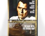 The Man With The Golden Arm (DVD, 1955) Like New !   Frank Sinatra   Kim... - $12.18