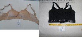 Cake Lingerie Rock Candy Seamless Nursing Bra NUDE S-NWOT -(BLACK S-DEFECT) - $15.82+