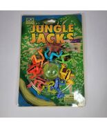 Club Earth Frog Jungle Jacks ages 4+ NEW NIP  Zany Brainy - $6.73