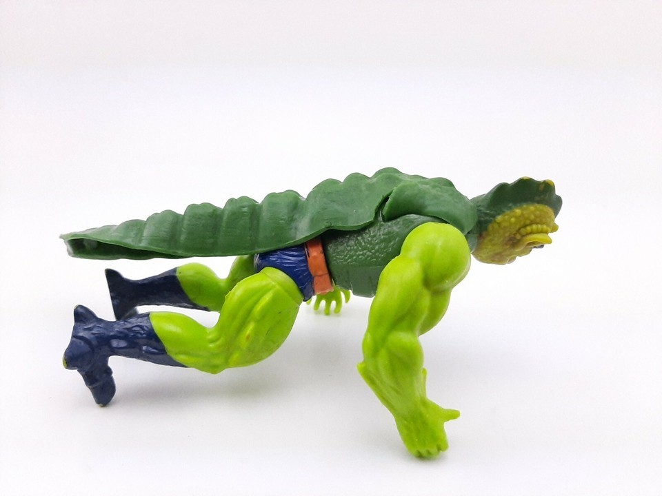 1983 WHIPLASH He-Man MOTU Masters of the Universe Genuine Authentic Mattel Item image 7