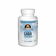 Source Naturals Serene Science Gaba 750 Mg Capsule, 90 Count - £15.84 GBP
