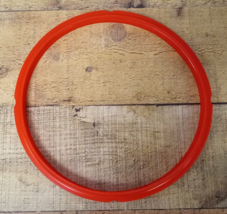 Genuine Silicone Seal Ring - Instant Pot 6 qt OEM Replacement Gasket - £6.38 GBP