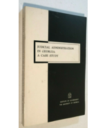 1972 book Judicial Administration in Georgia case study, history GA cour... - £9.20 GBP