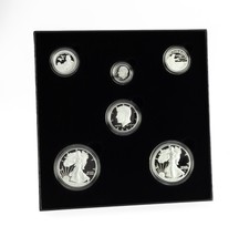 2021 United States Mint Limited Edition Silver Proof Set w/ Box and Papers - £233.62 GBP