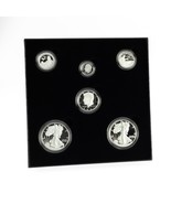 2021 United States Mint Limited Edition Silver Proof Set w/ Box and Papers - £234.96 GBP