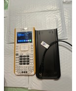 Texas Instruments TI Nspire CX II Graphing Calculator with charger And C... - $1,611.13 MXN