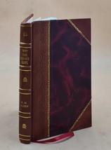 Why the chimes rang, and other stories 1924 [Leather Bound] - £57.27 GBP