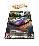 2022 Hot Wheels Premium Boulevard &#39;96 HONDA ACCORD Free shipping - $35.50