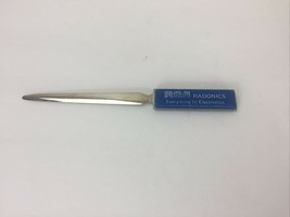 Vintage RCA RADONICS, Everything in Electronics. Company Letter Opener tool. - £10.93 GBP