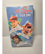 A League Of Their Own VHS 1992 | Columbia Tristar NEW SEALED - $13.60 CAD