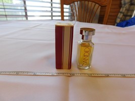 Avon Candid Ultra Cologne .33 FL OZ Women&#39;s Perfume Glass Bottle NOS - £10.24 GBP