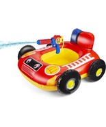 10Leccion Pool Toys for Kids, Toddlers Pool Floats with Water Gun Fire T... - £17.95 GBP
