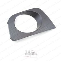 NEW GENUINE FOR TOYOTA 06-09 4RUNNER DRIVER SIDE FRONT BUMPER HOLE COVER... - $18.52