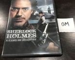 Sherlock Holmes: Un Gioco Di Ombre (DVD,2012) - $10.00