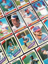 1979 &amp; 1980 O-Pee-Chee OPC Texas Rangers Baseball Card Lot NM+ (25 Cards) - £20.02 GBP
