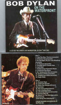Bob Dylan - On The Waterfront ( 2 CD set ) ( Live In Brighton . UK . May 4th . 2 - £24.24 GBP
