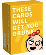 Too Expansion Fun Adult Drinking Game for Parties - $37.39