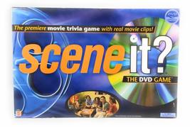 Scene it? Movie Edition DVD Game - £23.48 GBP
