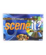Scene it? Movie Edition DVD Game - £23.56 GBP