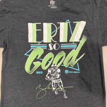 NFLPA Philadelphia Eagles Zach Ertz &quot;Ertz So Good&quot; Mens Medium M Shirt P... - $15.88