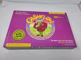 Cashflow How To Get Out Of The Rat Race Board Game Rich Dad 100% COMPLETE - $29.95