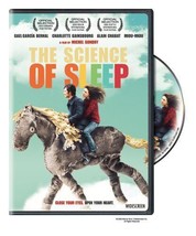 The Science Of Sleep [2006] DVD Pre-Owned Region 2 - £13.99 GBP