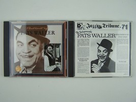 Fats Waller 2xCD Lot - £12.97 GBP