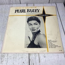 Pearl Bailey - Around The World With Me - Vinyl Record LP - G1400 - $7.85