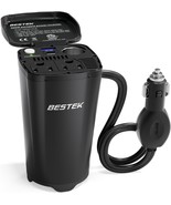 Bestek 200W Power Inverter, 12V Dc To 110V Ac Car Plug Adapter Outlet Co... - $61.44 CAD