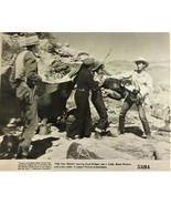 Vintage 1953 Tall Texan 8 x 10 Glossy Photo Black/White Lloyd Bridges Le... - €12,70 EUR