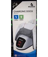 For PS5 Charging Dock, Dual Charing Station with LED Indicator. - $144.20 MXN