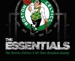 NBA Essentials The Boston Celtics 5 All-Time Greatest Games DVD - £7.16 GBP