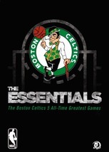 NBA Essentials The Boston Celtics 5 All-Time Greatest Games DVD - £7.14 GBP