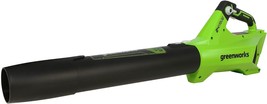 Greenworks 24V Brushless Axial Blower (110 Mph/450 Cfm) Tool Only; Batte... - £91.78 GBP