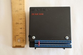 VINTAGE Sinclair ZX16K Ram ZX 16K USA Made in England - $52.20