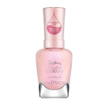 Sally Hansen Color Therapy With Argan Oil 227 Epink Journey Nail Polish ... - $9.80