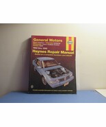 Haynes 38005 Buick Century, Chevrolet Celebrity, Olds Ciera 1982 - 1996 - $9.49