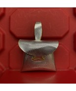Vintage Barbie Tammy Silver Purse Wristlet Rare Mint Pre Owned Vintage 1... - $61.39 CAD