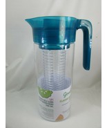 Goodful 2.25 Qt Flavor Infusion Pitcher 51368 - £23.86 GBP