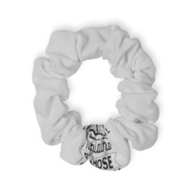 Youth Motivational Personalized Scrunchie: Hike Mountains All Over Print - £16.10 GBP