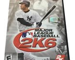 Sony Game Major league 2k6 194120 - $3.99