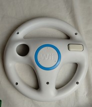 Nintendo Wii Original Racing Steering Wheel Attachment Genuine Authentic - £7.12 GBP
