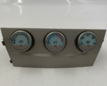 2007-2009 Toyota Camry AC Heater Climate Control Temperature Unit OEM C0... - $85.49