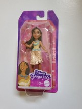 New Disney Princess Pocahontas 4" Poseable Figure Toy - £10.51 GBP