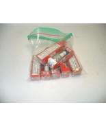 Lot of 8 Champion F-10 Spark Plugs Made in U.S.A. Brand New - $167.95 MXN