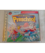 Preschool Reader Rabbit’s CD-ROM for ages 3 &amp; 5. (#3091/89) - £11.00 GBP