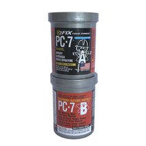 PC Products PC-7 Epoxy Adhesive Paste, Two-Part Heavy Duty, 2oz in Two J... - £8.48 GBP+