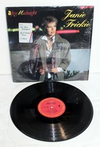 Janie Frickie After Midnight 1987 CBS Columbia FC-40666 Shrink LP Record VG/VG+ - $7.99