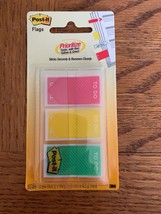 Post It Flags Prioritize Flags #682-TODO-1pk of 60 0.94&quot;x1.7&quot;&quot;To Do&quot;Post... - £6.13 GBP